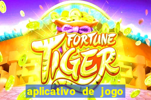 aplicativo de jogo que ganha dinheiro de verdade no pix